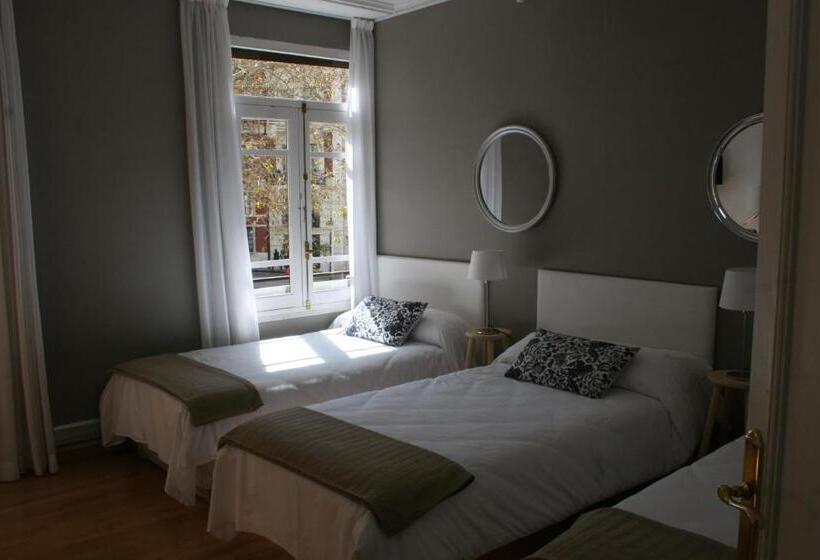 Habitación Estándar Baño Compartido, 7 Moons Bed & Breakfast