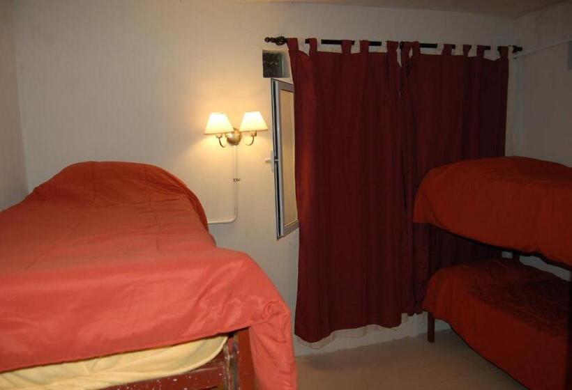 غرفة قياسية رباعية, Alojamiento Goos