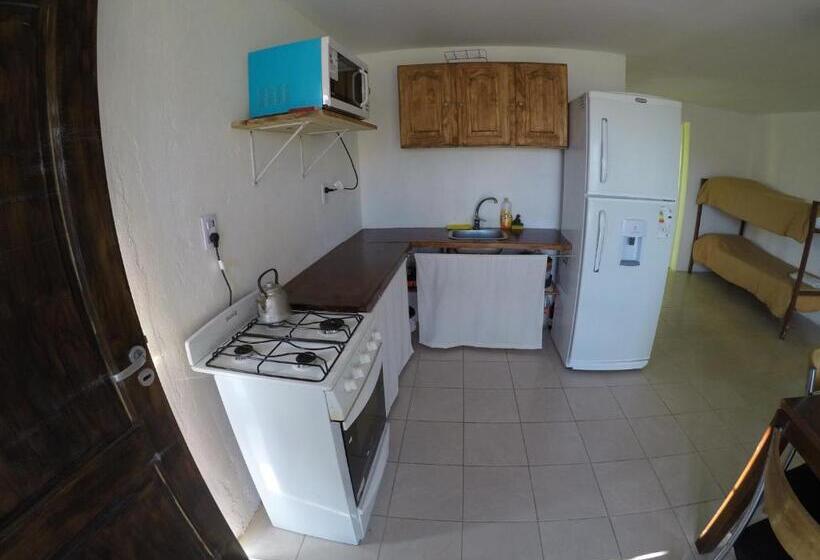 شقة غرفة واحدة, Alojamiento Goos