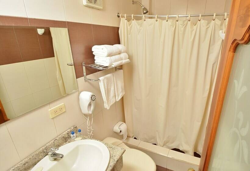 Номер Стандарт, Hostal Gampala