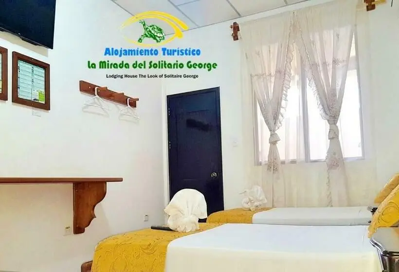 スタンダードトリプルルーム, Hostal La Mirada Del Solitario George