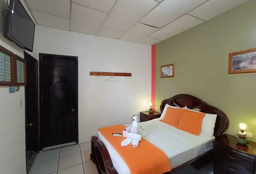エコノミールーム, Hostal La Mirada Del Solitario George