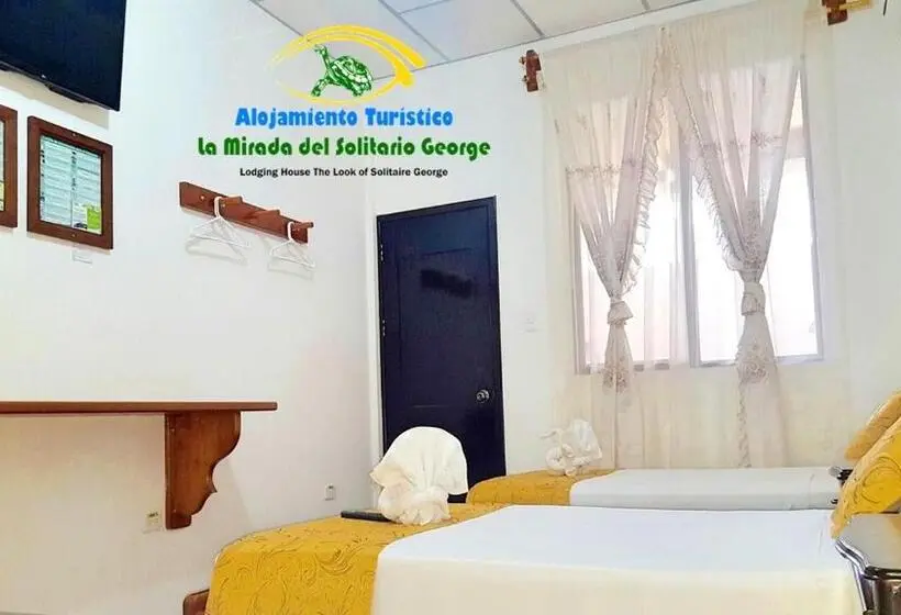 スタンダードルーム, Hostal La Mirada Del Solitario George
