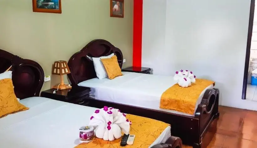 スタンダードルーム, Hostal La Mirada Del Solitario George