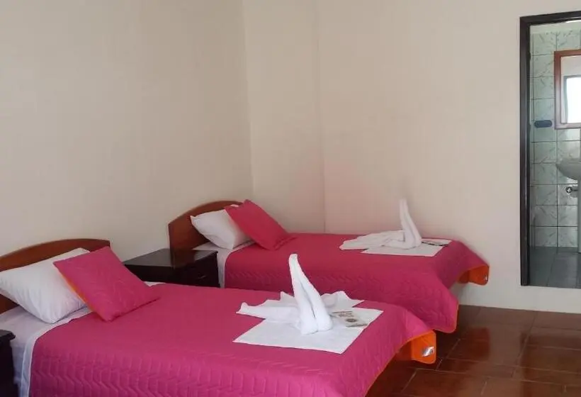 スタンダードルーム, Hostal La Mirada Del Solitario George