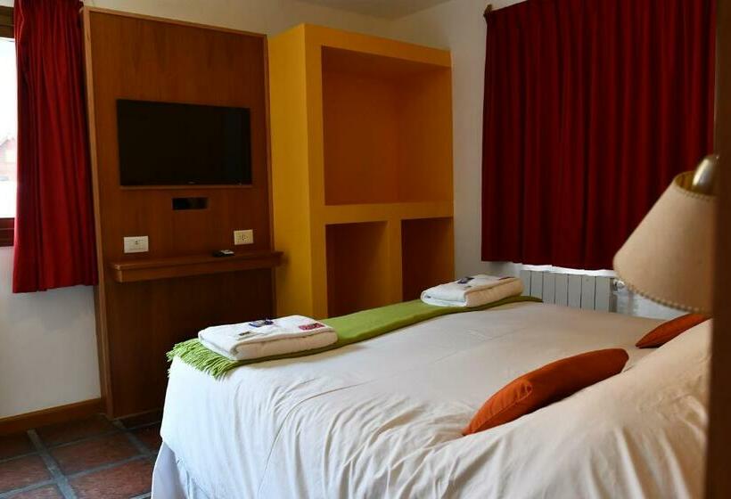 חדר סטנדרט לארבעה, Rancho Grande Hostel