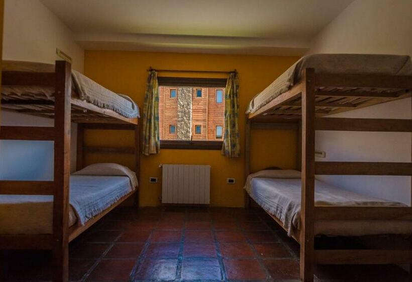 מיטה בחדר משותף, Rancho Grande Hostel