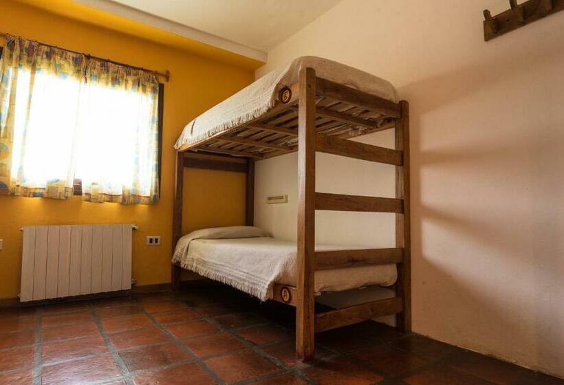 מיטה בחדר משותף, Rancho Grande Hostel