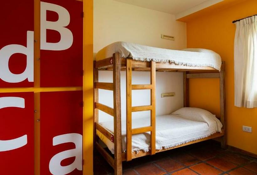 מיטה בחדר משותף, Rancho Grande Hostel