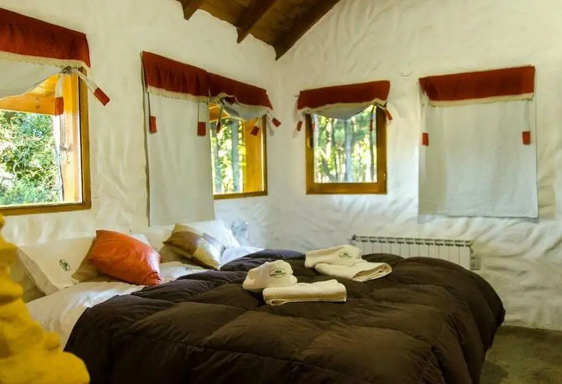 Standard-bungalow, Arroyo Escondido