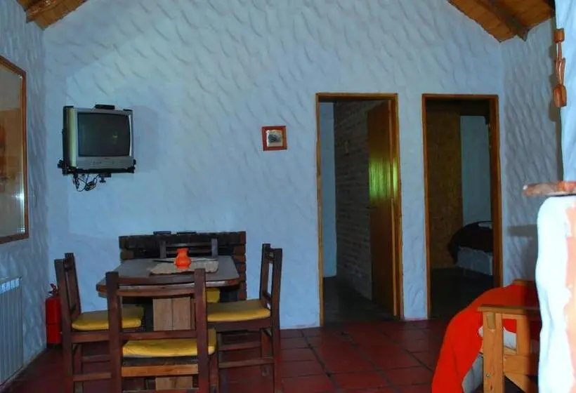 Standard-bungalow 2 Makuuhuonetta, Arroyo Escondido