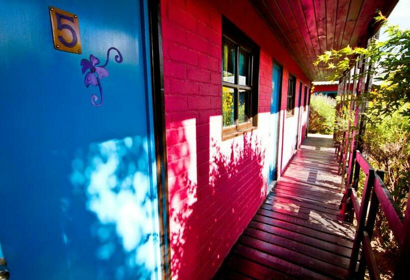 غرفة قياسية, Lago Argentino Hostel