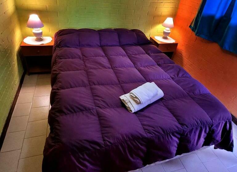 غرفة قياسية, Lago Argentino Hostel