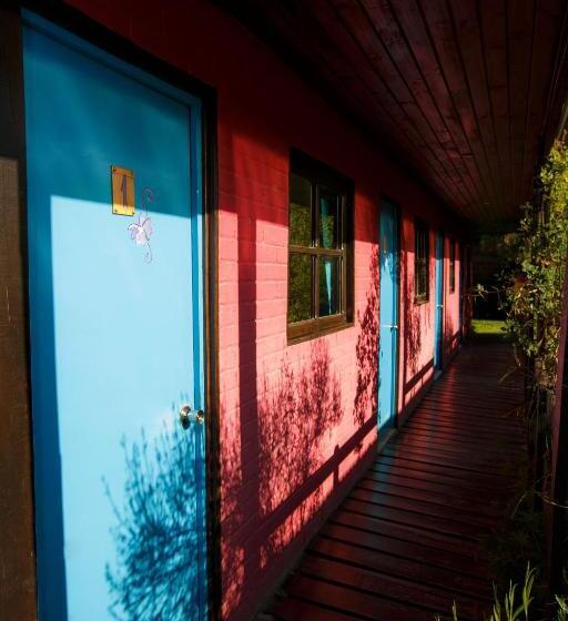 غرفة قياسية, Lago Argentino Hostel