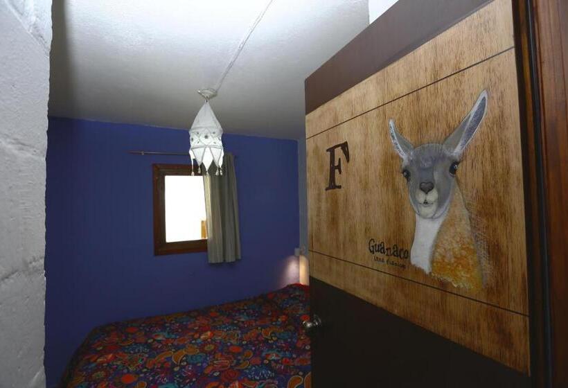 غرفة أساسية, Lago Argentino Hostel