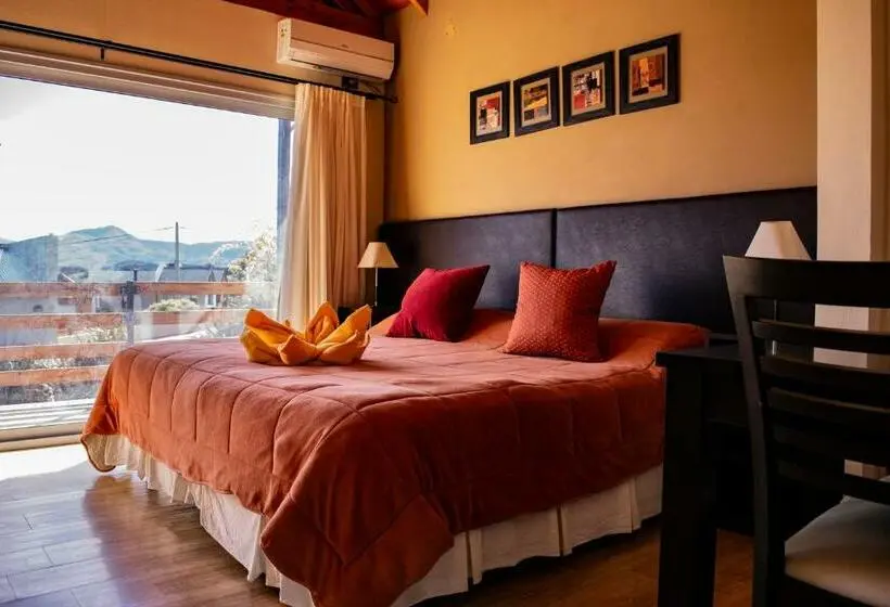 Standard-huone, Posada Y Spa Las Golondrinas