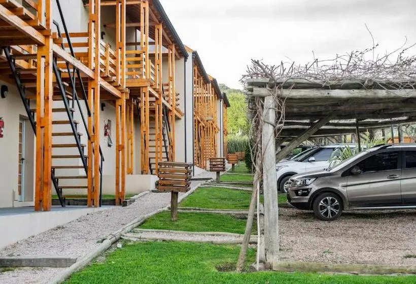 Standard-huone, Posada Y Spa Las Golondrinas