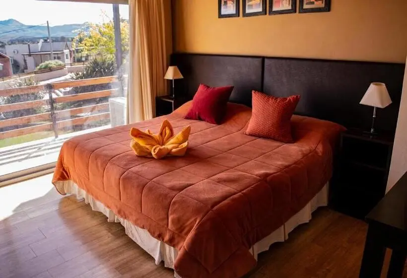 Standard-huone, Posada Y Spa Las Golondrinas