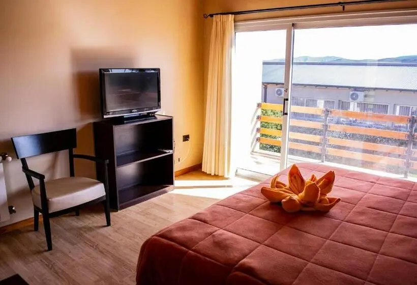 Standard-huone, Posada Y Spa Las Golondrinas