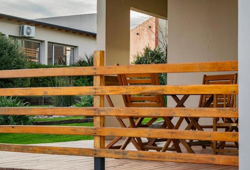 Семейный Номер, Posada Y Spa Las Golondrinas