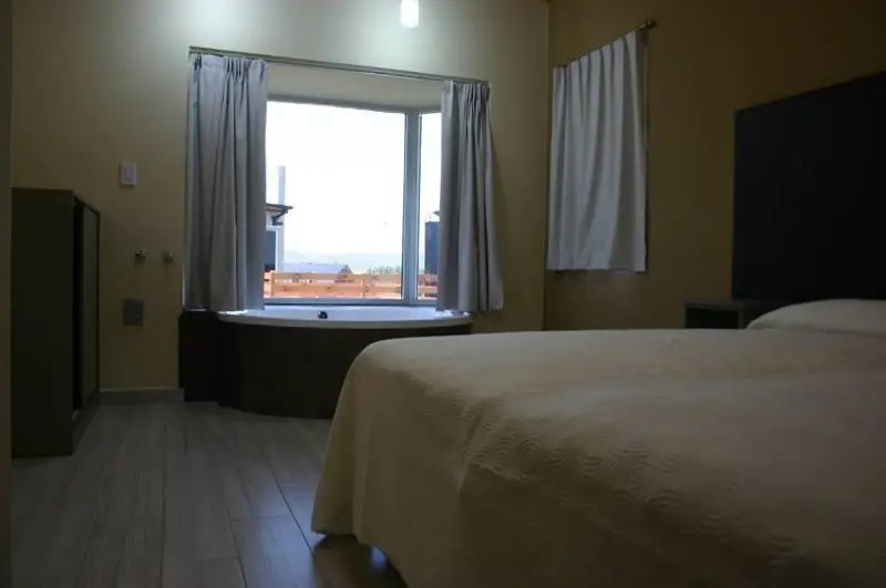 Mökki 1 Makuuhuone, Posada Y Spa Las Golondrinas