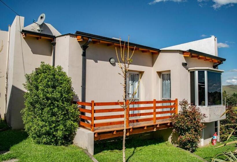 شاليه غرفة نوم واحدة, Posada Y Spa Las Golondrinas