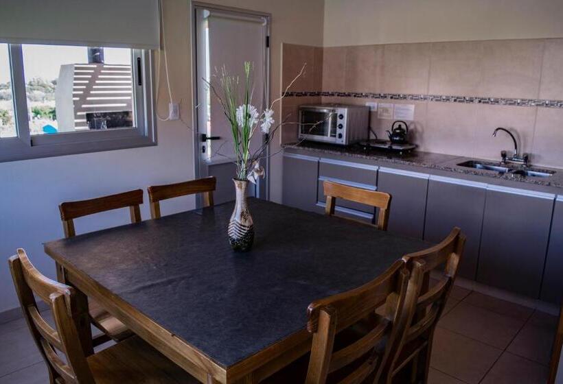 شاليه غرفة نوم واحدة, Posada Y Spa Las Golondrinas