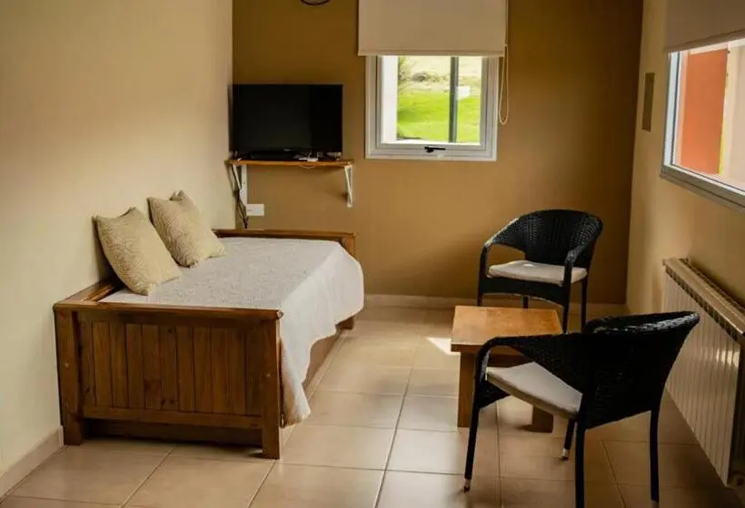 Mökki 1 Makuuhuone, Posada Y Spa Las Golondrinas