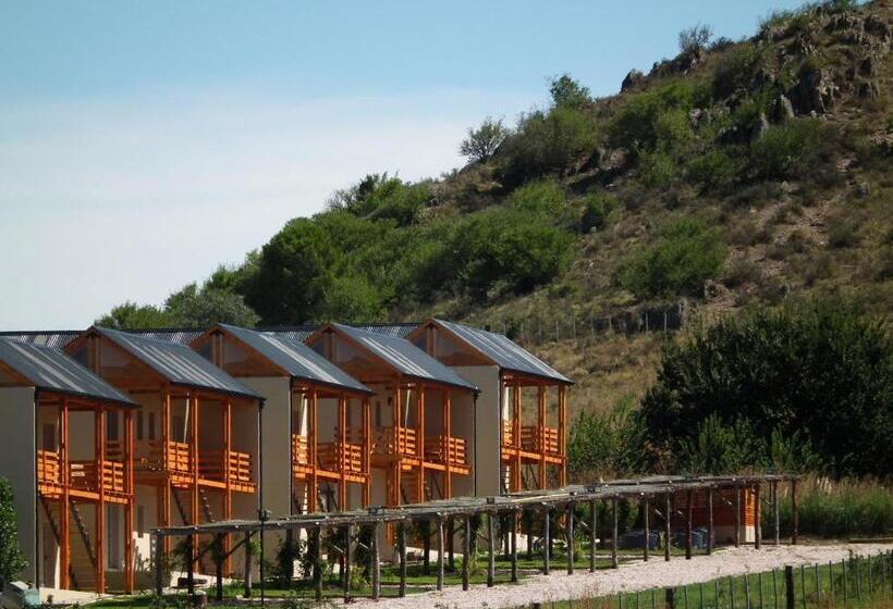 غرفة عائلية, Posada Y Spa Las Golondrinas