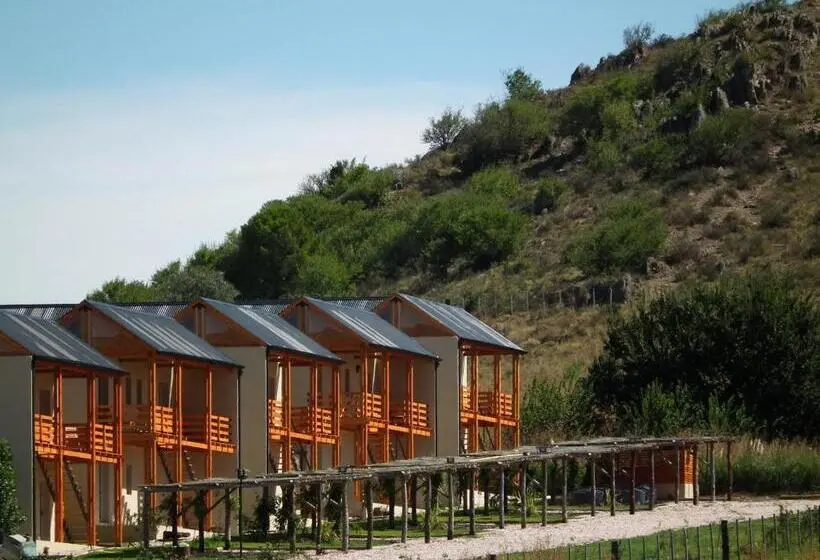 Perhehuone, Posada Y Spa Las Golondrinas