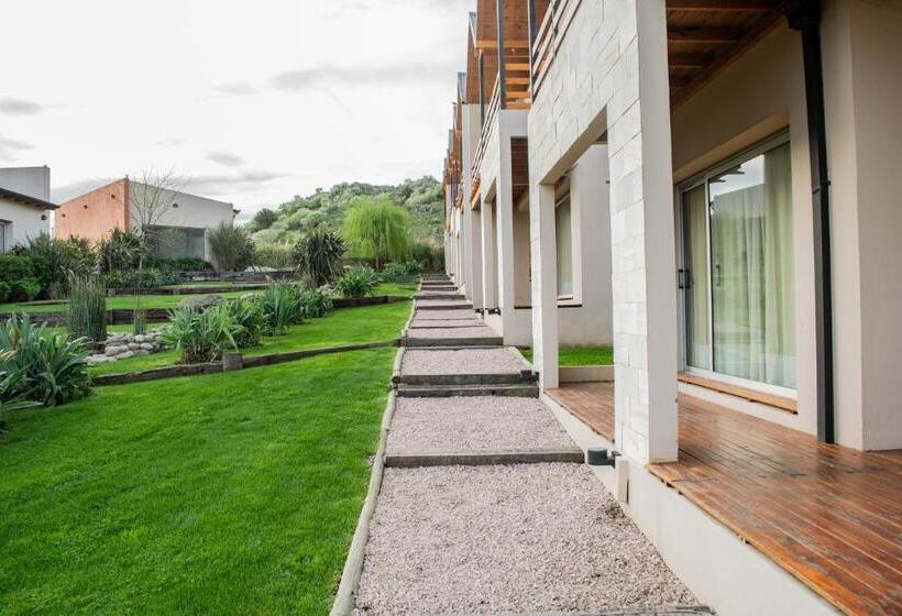 غرفة عائلية, Posada Y Spa Las Golondrinas