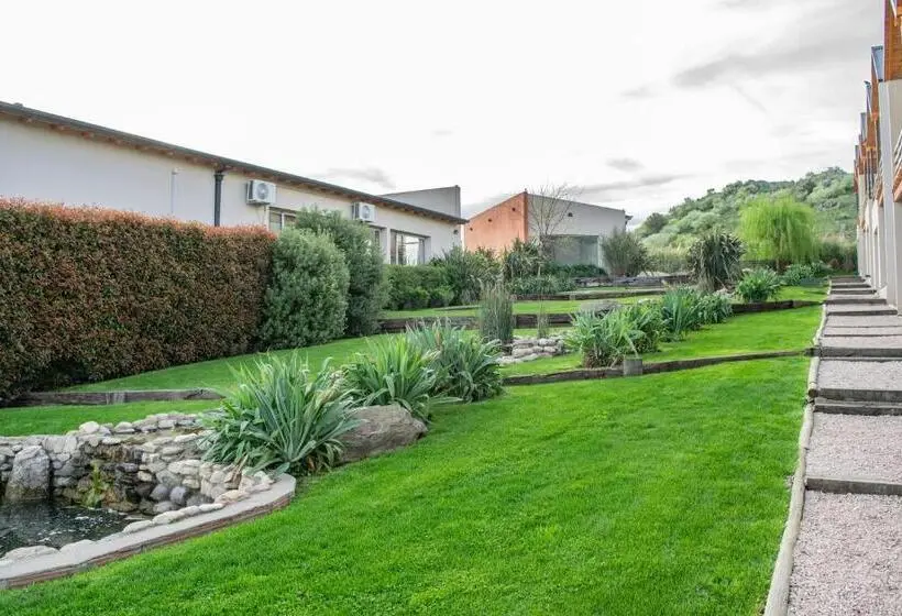 Perhehuone, Posada Y Spa Las Golondrinas
