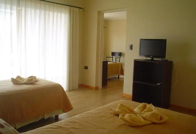 Perhehuone, Posada Y Spa Las Golondrinas