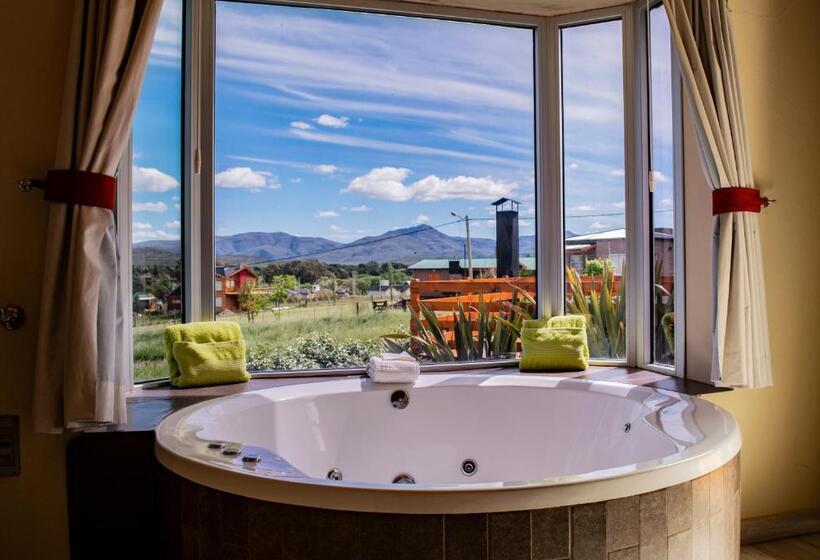 شاليه غرفة نوم واحدة, Posada Y Spa Las Golondrinas