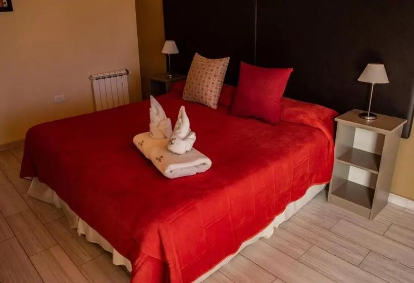 Mökki 1 Makuuhuone, Posada Y Spa Las Golondrinas