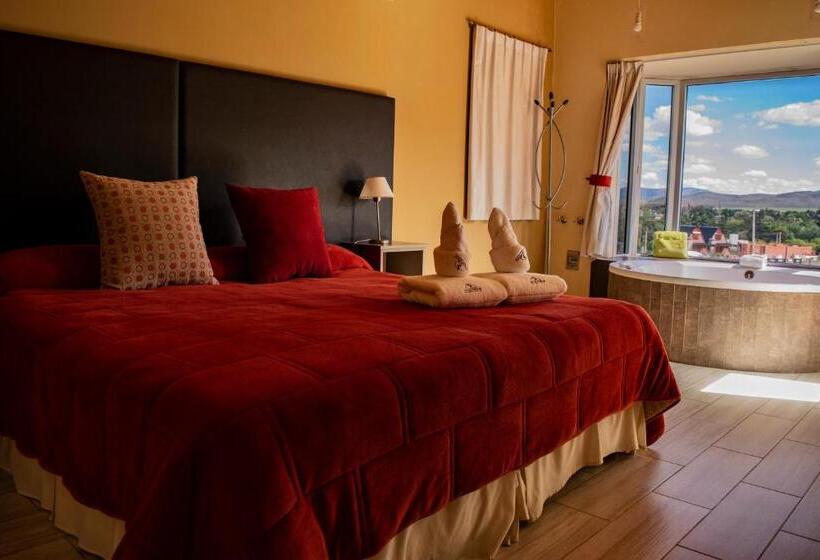 شاليه غرفة نوم واحدة, Posada Y Spa Las Golondrinas