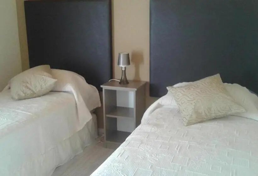 Mökki 1 Makuuhuone, Posada Y Spa Las Golondrinas