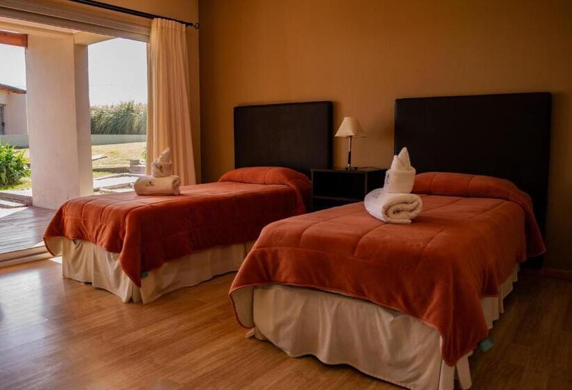 غرفة عائلية, Posada Y Spa Las Golondrinas