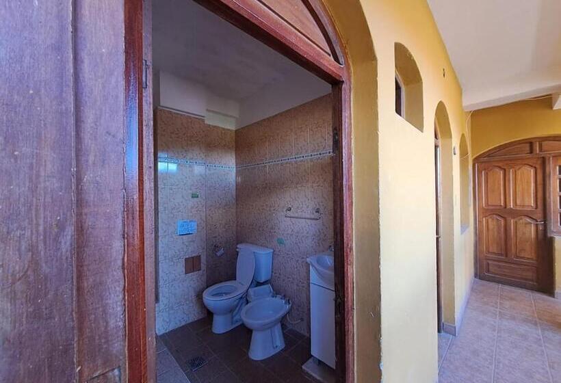 اتاق استاندارد, Carnavalito Hostel Tilcara