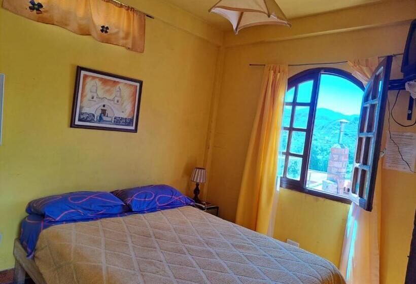 اتاق استاندارد, Carnavalito Hostel Tilcara