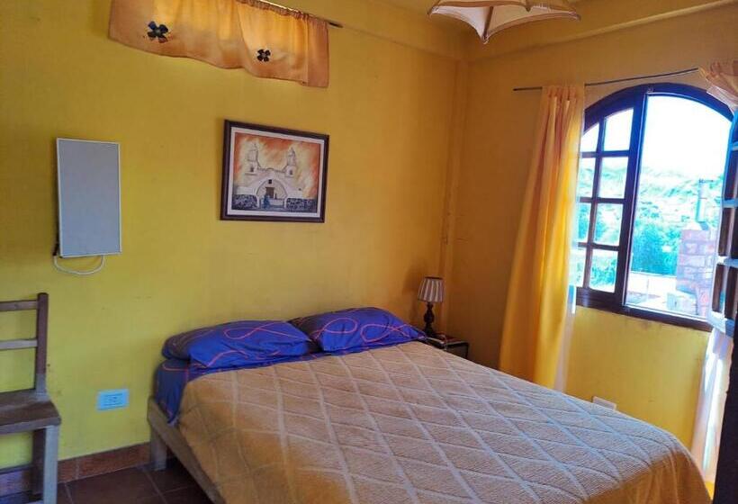 اتاق استاندارد, Carnavalito Hostel Tilcara