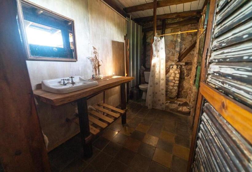 디럭스 룸, Hostel Al Infinito