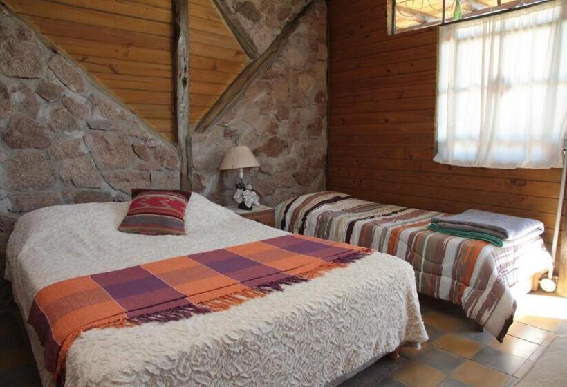 Номер Deluxe, Hostel Al Infinito