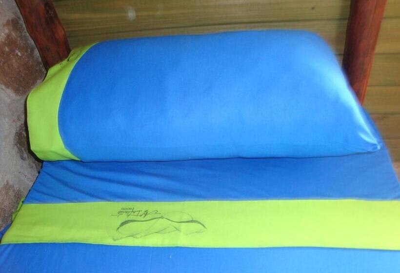 공동 객실, Hostel Al Infinito