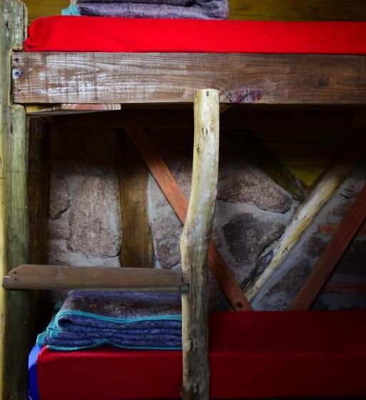 Кровать в Общей Комнате, Hostel Al Infinito