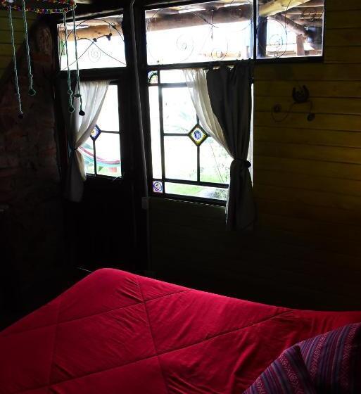 스탠다드 룸, Hostel Al Infinito