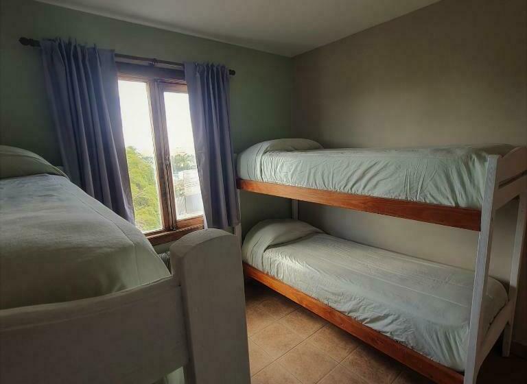 ルームシェアのワンベッド, Hostel I Keu Ken