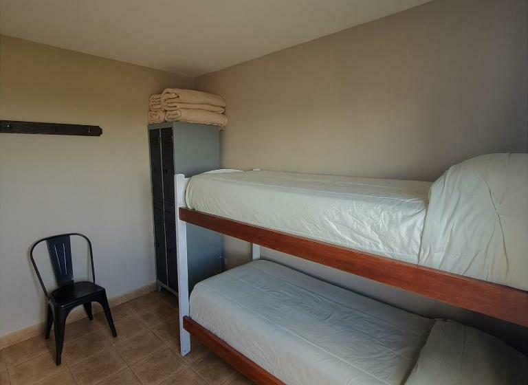 ルームシェアのワンベッド, Hostel I Keu Ken