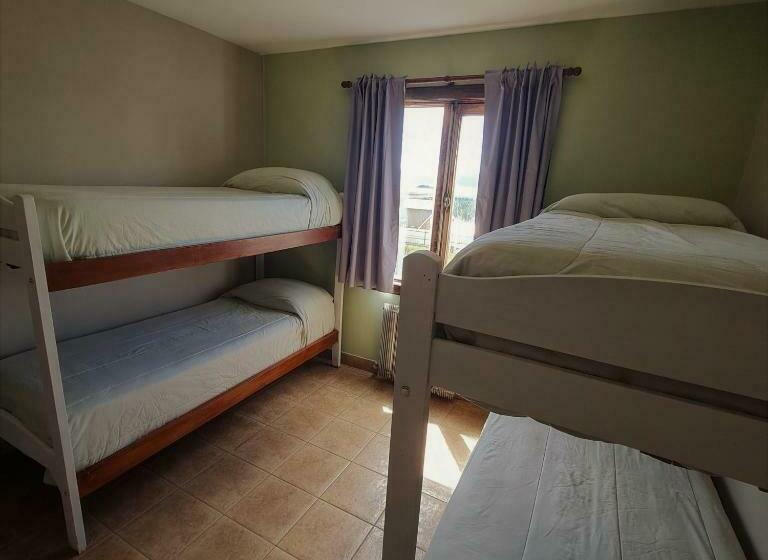 ルームシェアのワンベッド, Hostel I Keu Ken