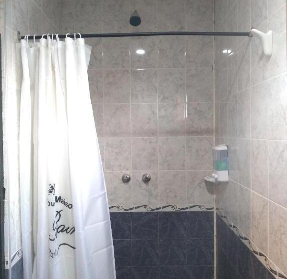 バス共有のスタンダードルーム, Hostel I Keu Ken